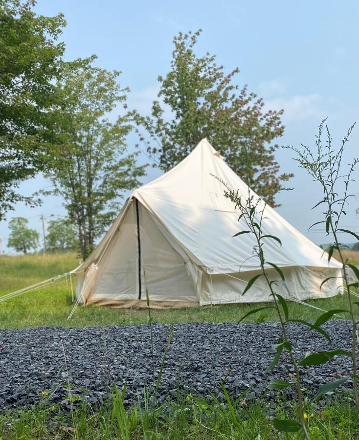Naturluxe & Stars Watkins Glen Exteriör bild